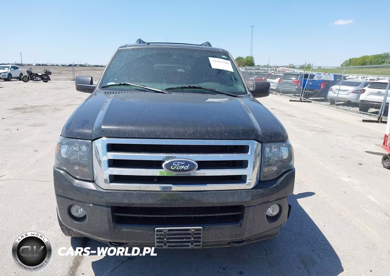 2014 Ford Expedition Limited VIN:1FMJU2A5XEEF10408 - 12