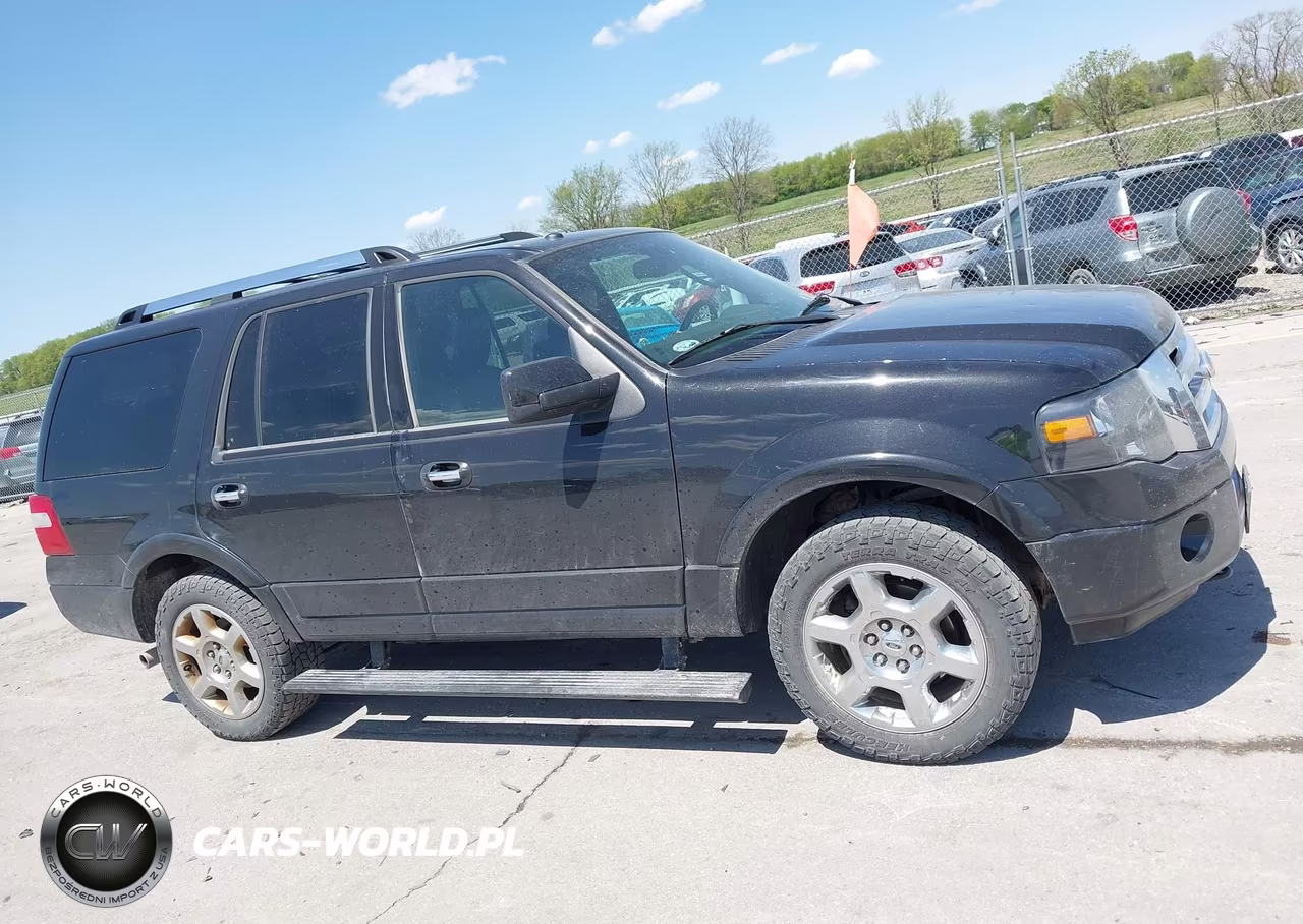2014 Ford Expedition Limited VIN:1FMJU2A5XEEF10408 - 13
