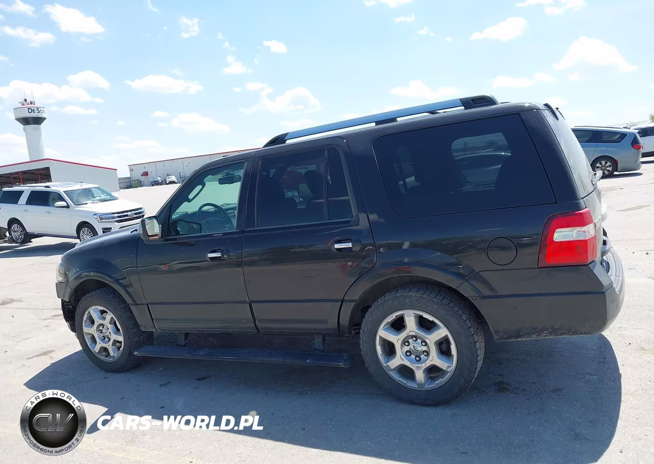 2014 Ford Expedition Limited VIN:1FMJU2A5XEEF10408 - 14