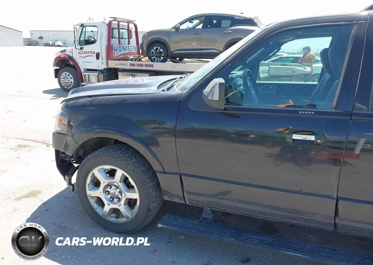 2014 Ford Expedition Limited VIN:1FMJU2A5XEEF10408 - 17