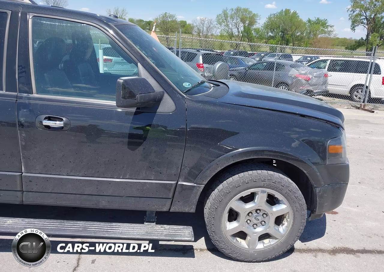 2014 Ford Expedition Limited VIN:1FMJU2A5XEEF10408 - 19