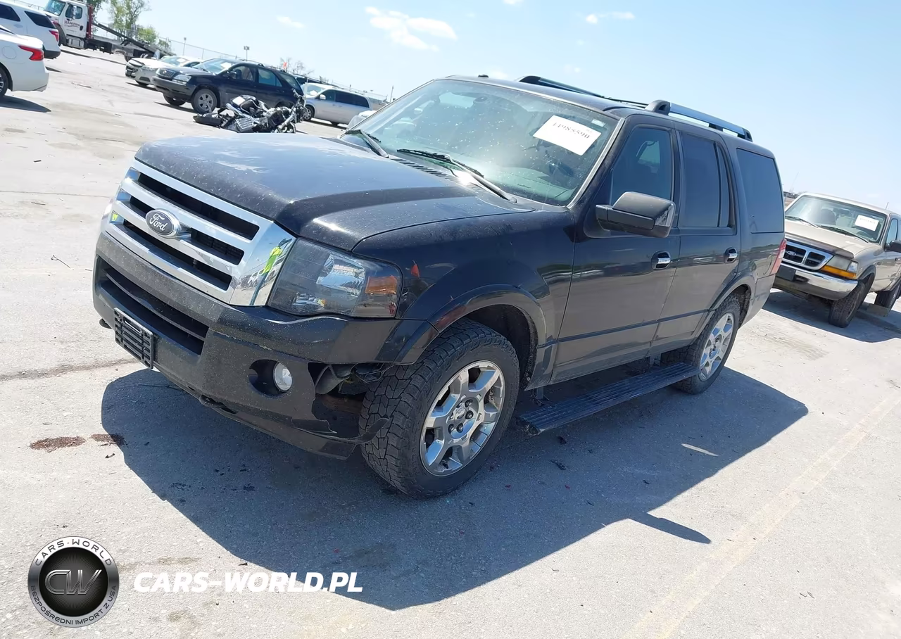 2014 Ford Expedition Limited VIN:1FMJU2A5XEEF10408 - 2
