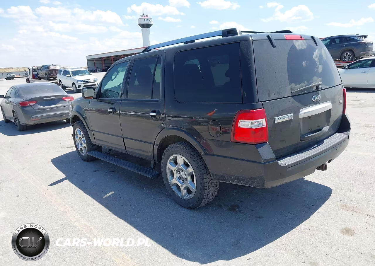 2014 Ford Expedition Limited VIN:1FMJU2A5XEEF10408 - 3