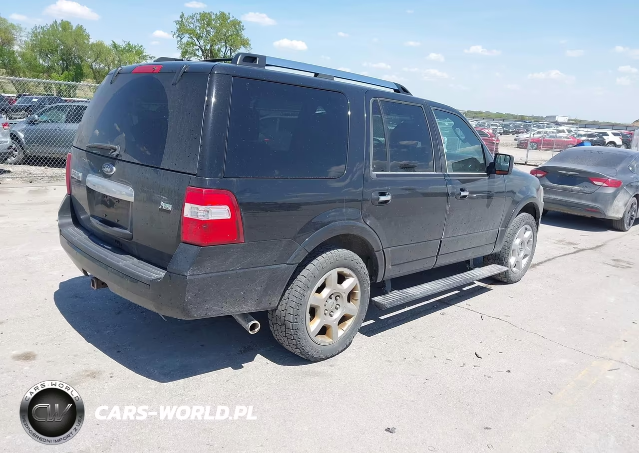 2014 Ford Expedition Limited VIN:1FMJU2A5XEEF10408 - 4