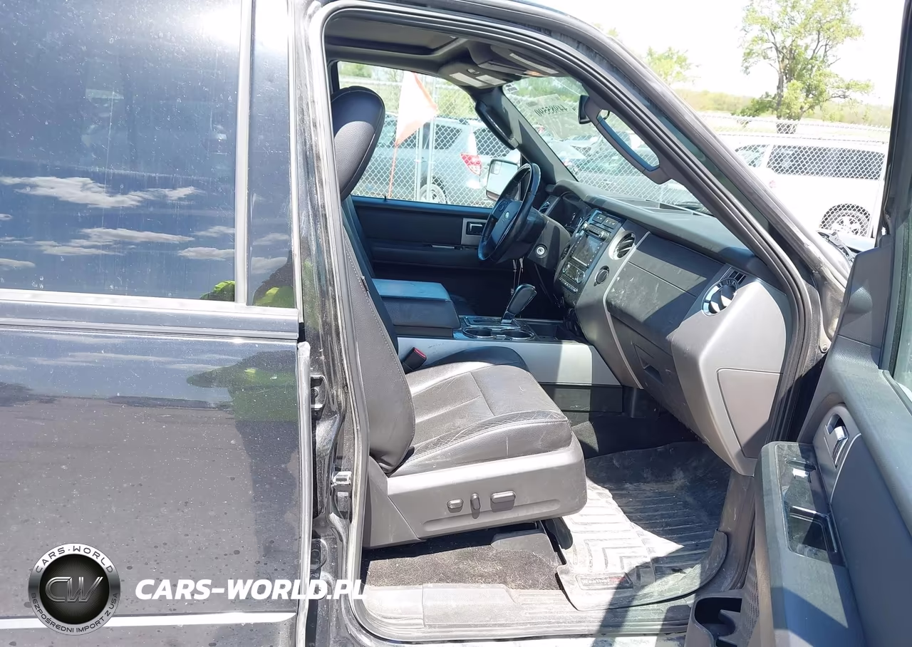 2014 Ford Expedition Limited VIN:1FMJU2A5XEEF10408 - 5