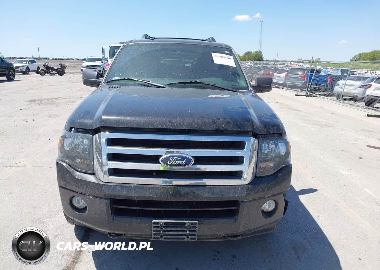 2014 Ford Expedition Limited VIN:1FMJU2A5XEEF10408 - 6