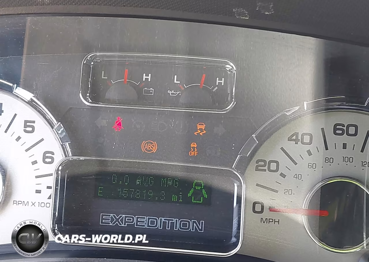 2014 Ford Expedition Limited VIN:1FMJU2A5XEEF10408 - 7