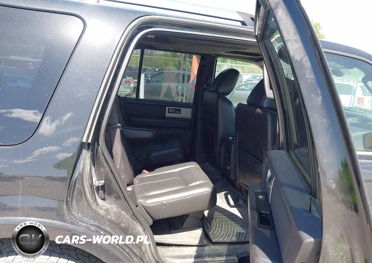 2014 Ford Expedition Limited VIN:1FMJU2A5XEEF10408 - 8