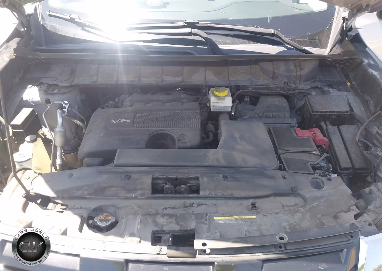 2022 Nissan Pathfinder S 2Wd VIN:5N1DR3AA2NC216238 - 10