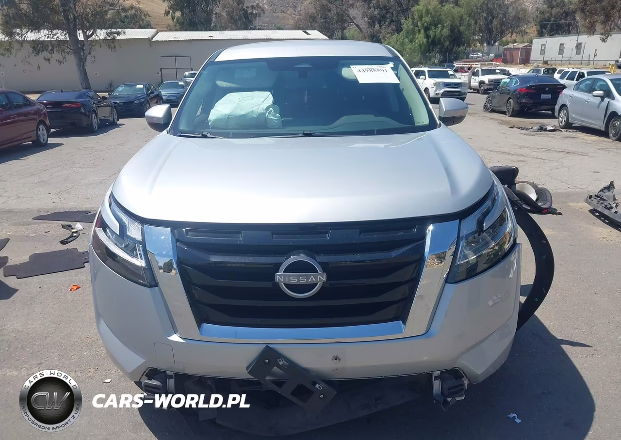 2022 Nissan Pathfinder S 2Wd VIN:5N1DR3AA2NC216238 - 13