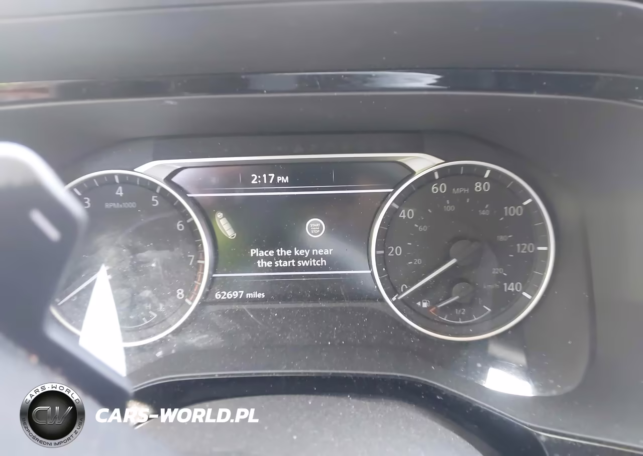 2022 Nissan Pathfinder S 2Wd VIN:5N1DR3AA2NC216238 - 7