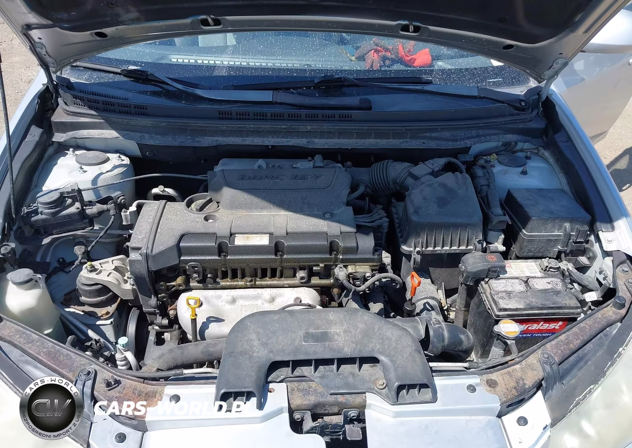 2009 Hyundai Elantra Gls VIN:KMHDU46D99U592006 - 10