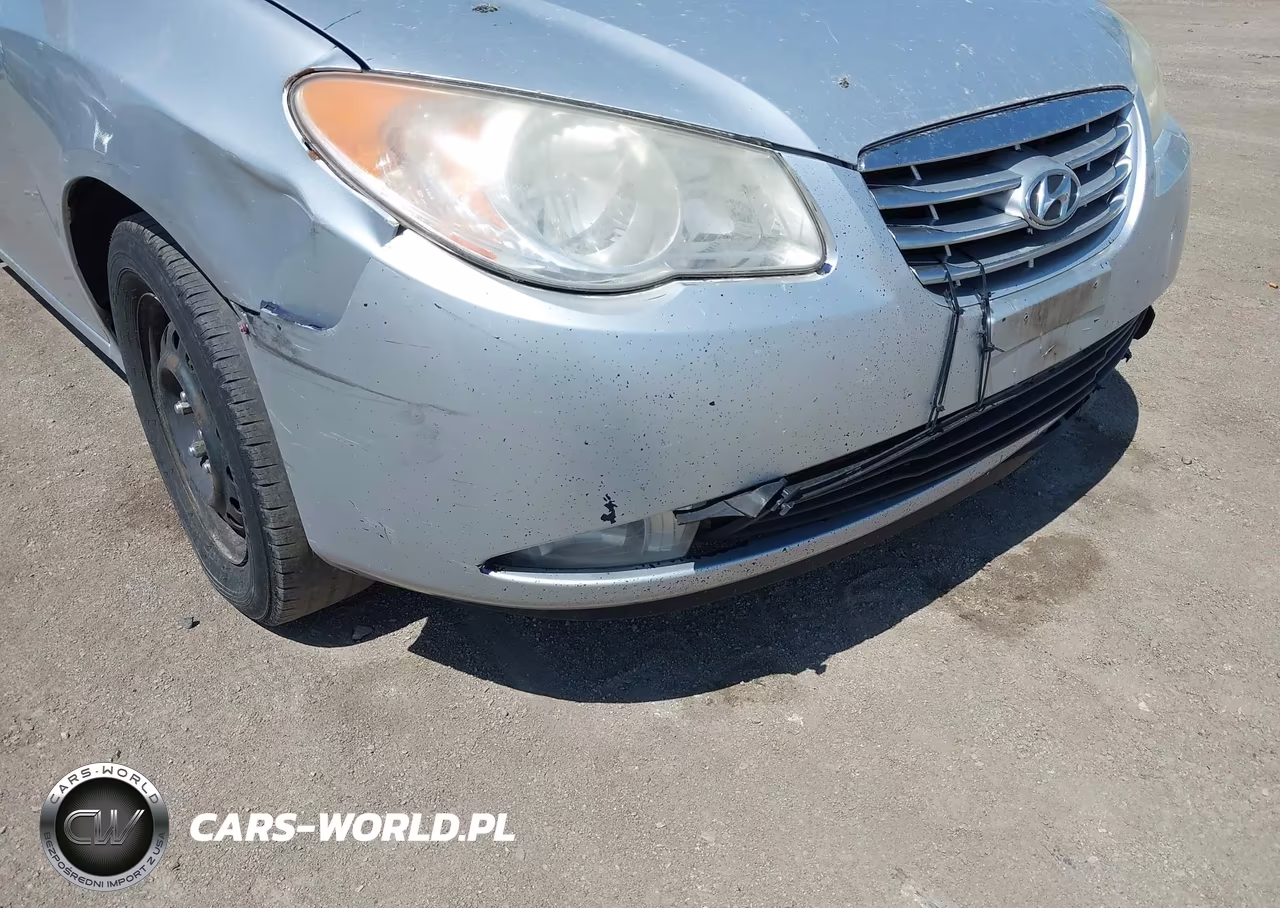 2009 Hyundai Elantra Gls VIN:KMHDU46D99U592006 - 16