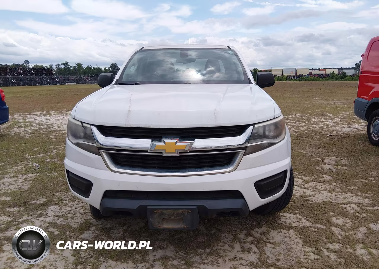 2016 Chevrolet Colorado Wt VIN:1GCGTBE39G1231102 - 15