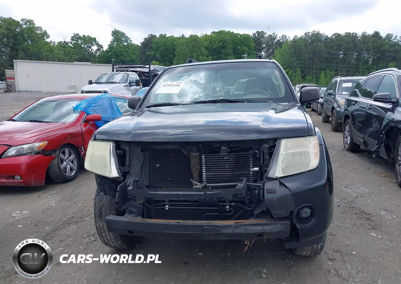 2008 Nissan Pathfinder S VIN:5N1AR18U58C659575 - 12