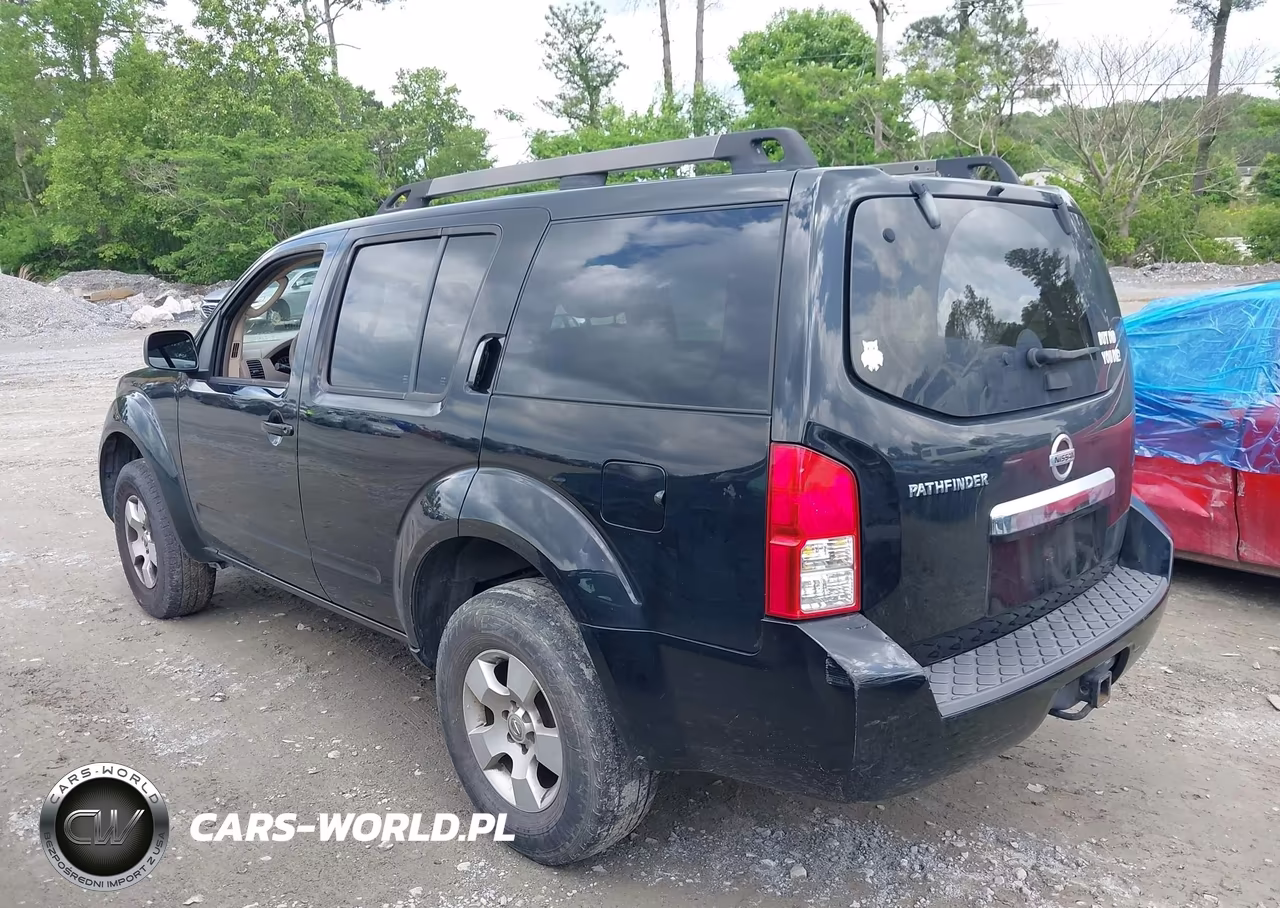 2008 Nissan Pathfinder S VIN:5N1AR18U58C659575 - 14