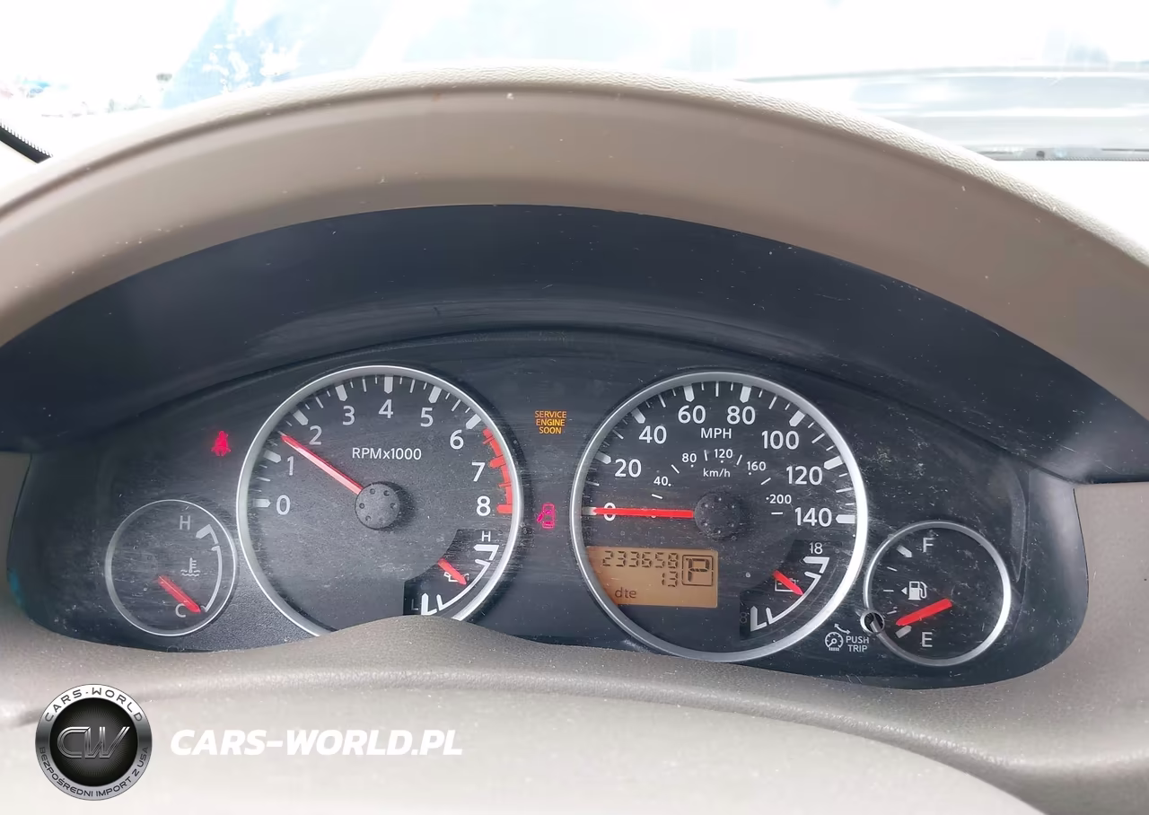 2008 Nissan Pathfinder S VIN:5N1AR18U58C659575 - 7