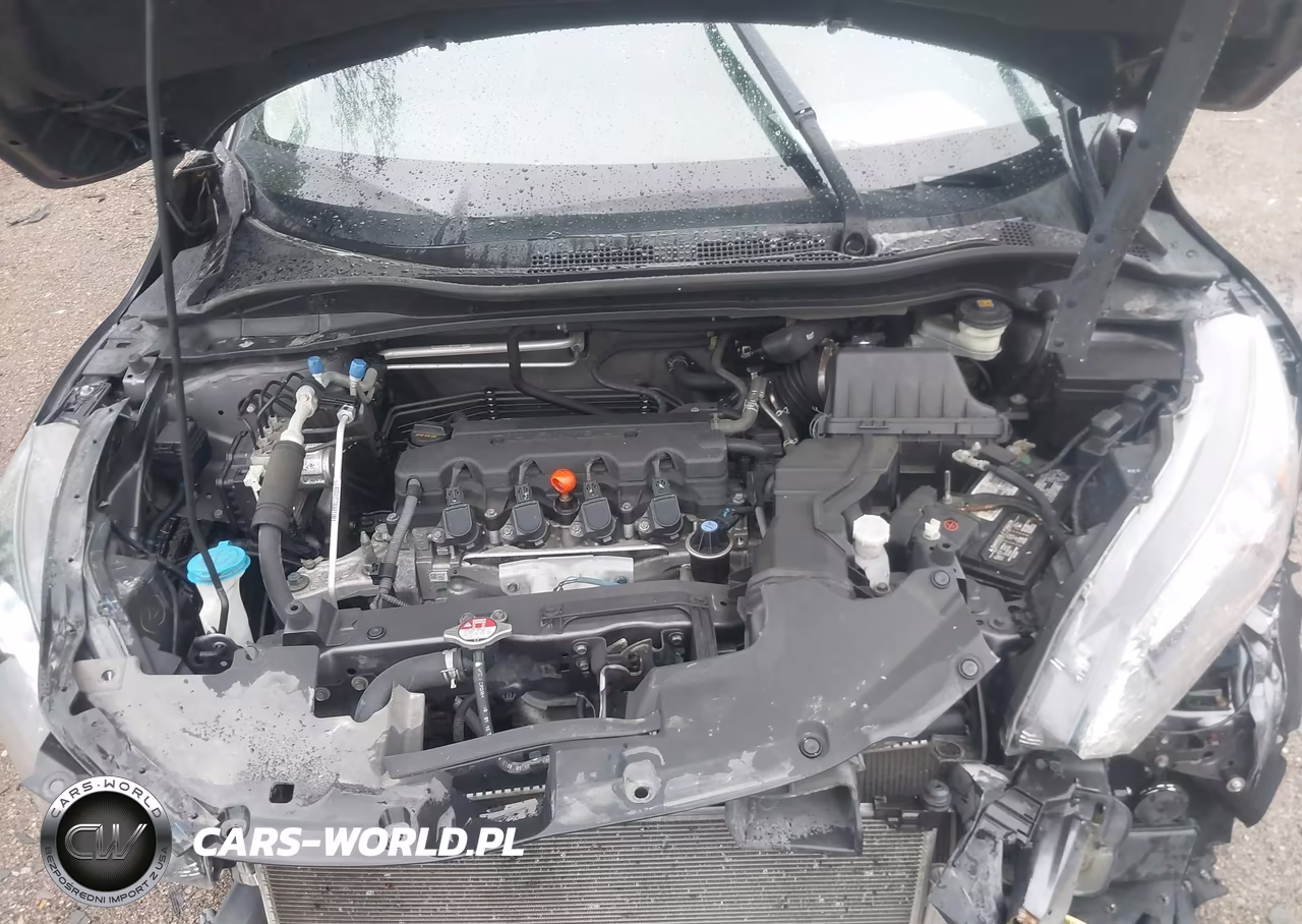 2016 Honda Hr-V Ex VIN:3CZRU6H59GM755129 - 10