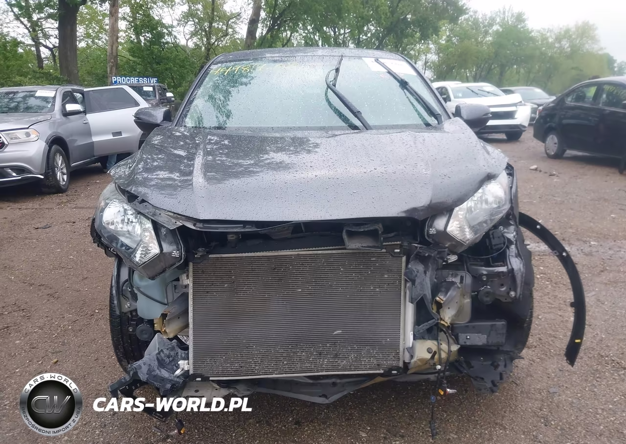 2016 Honda Hr-V Ex VIN:3CZRU6H59GM755129 - 13