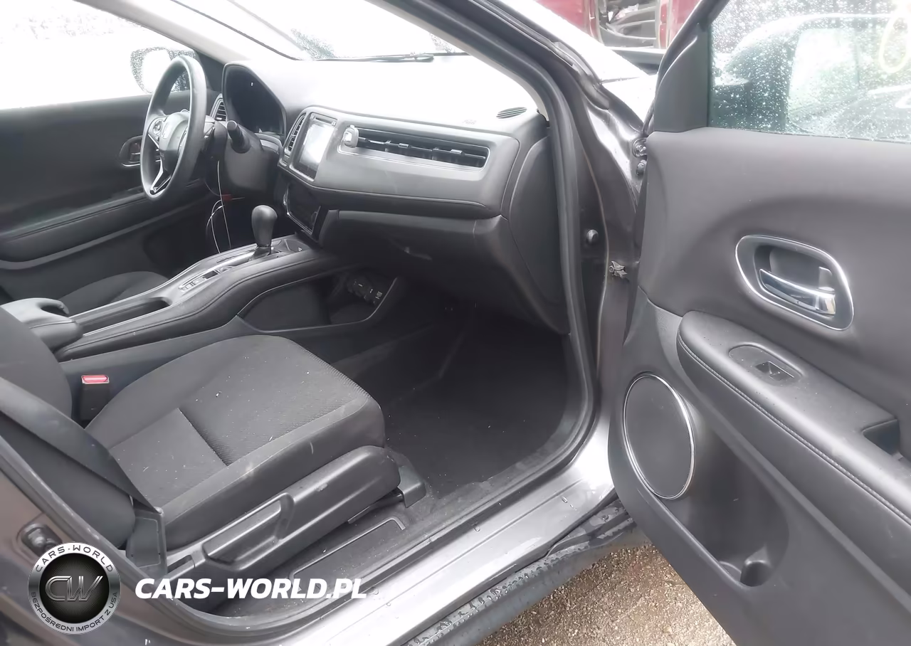 2016 Honda Hr-V Ex VIN:3CZRU6H59GM755129 - 5