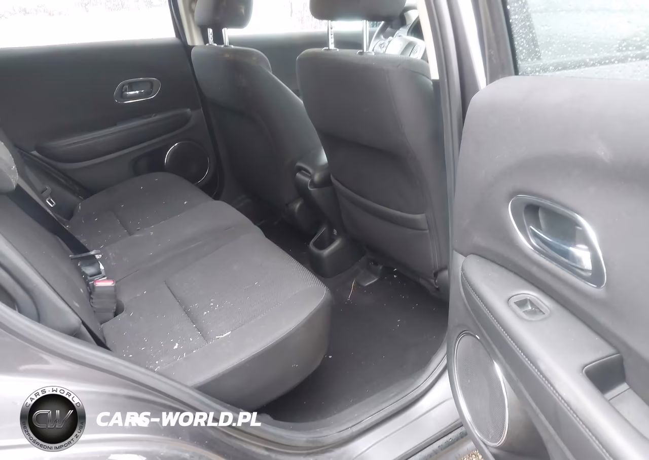 2016 Honda Hr-V Ex VIN:3CZRU6H59GM755129 - 8