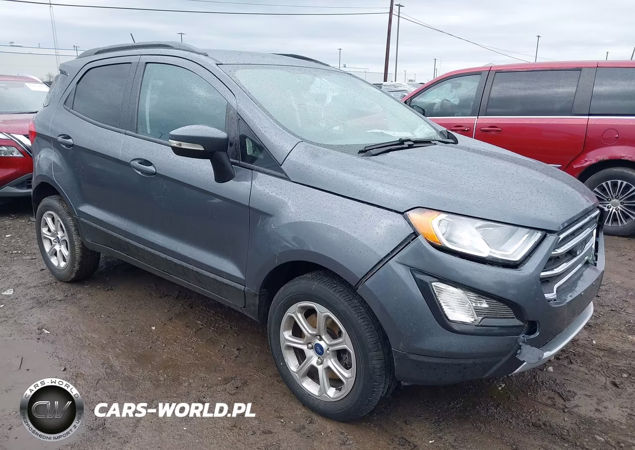 2020 Ford Ecosport Se – zdjęcie 1 z 17