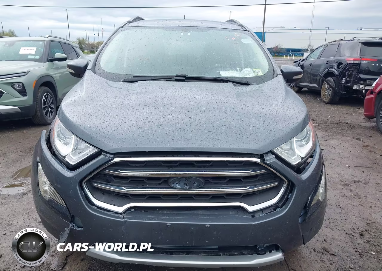 2020 Ford Ecosport Se VIN:MAJ3S2GE3LC354737 - 13