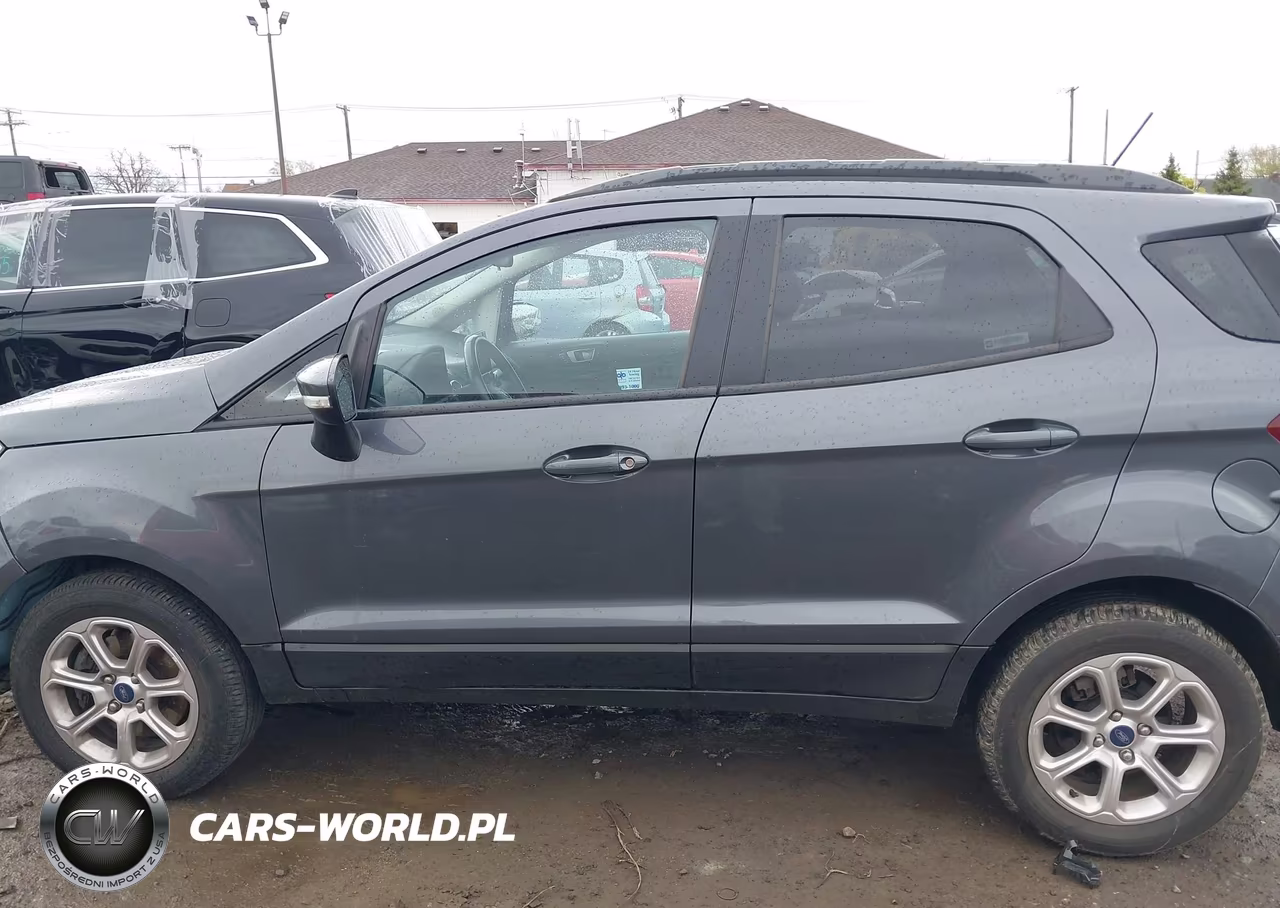 2020 Ford Ecosport Se VIN:MAJ3S2GE3LC354737 - 15