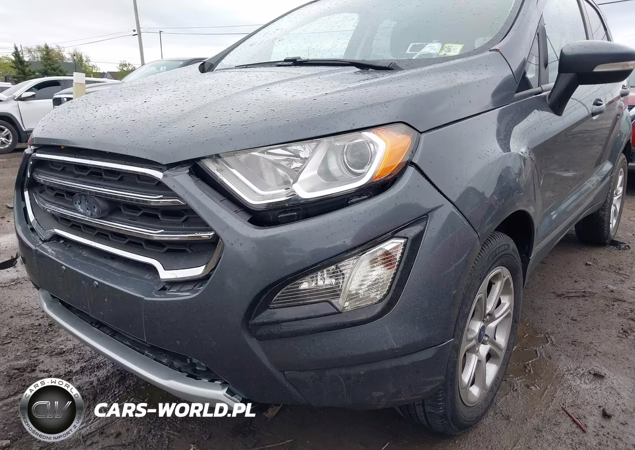 2020 Ford Ecosport Se VIN:MAJ3S2GE3LC354737 - 6
