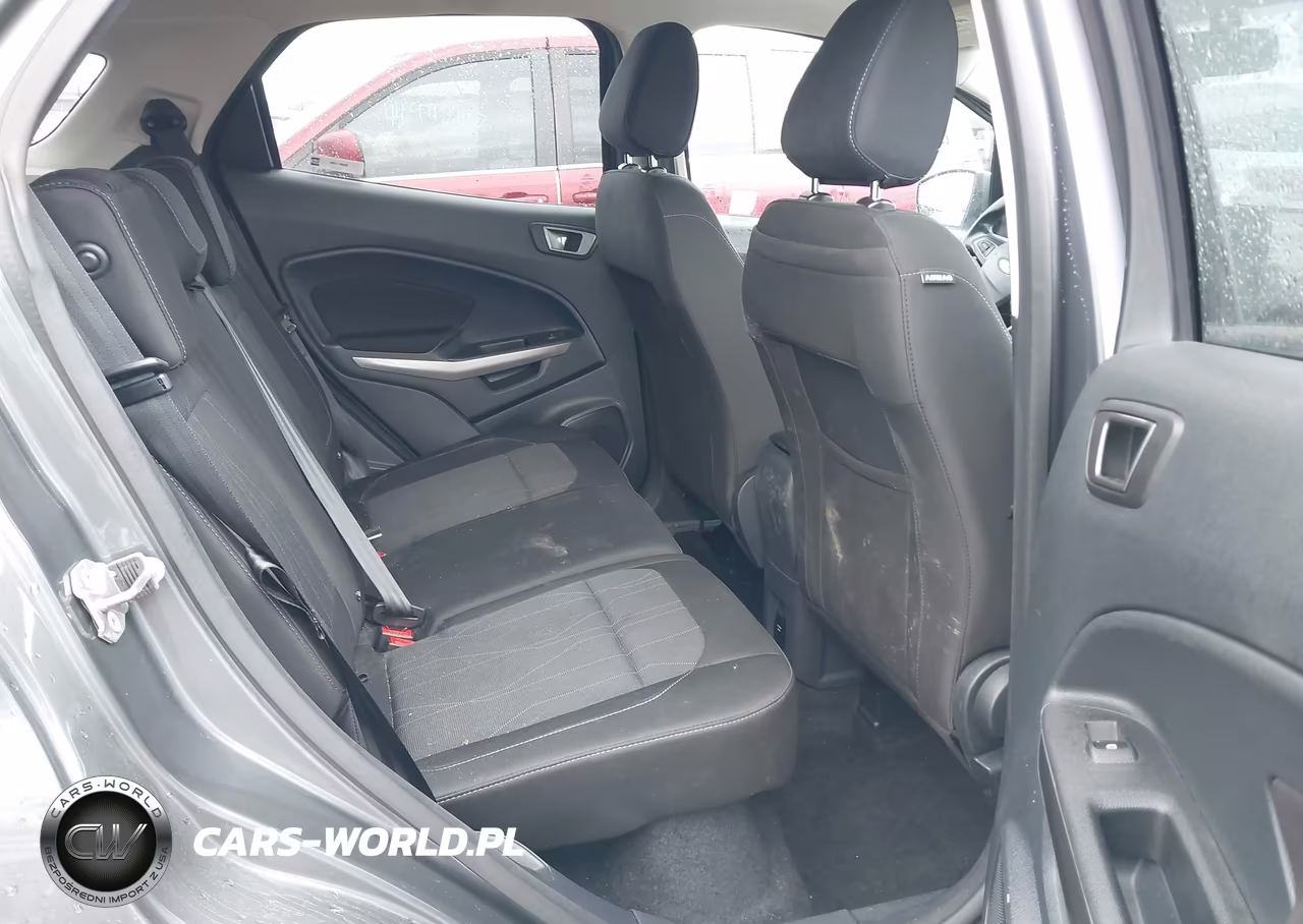 2020 Ford Ecosport Se VIN:MAJ3S2GE3LC354737 - 8