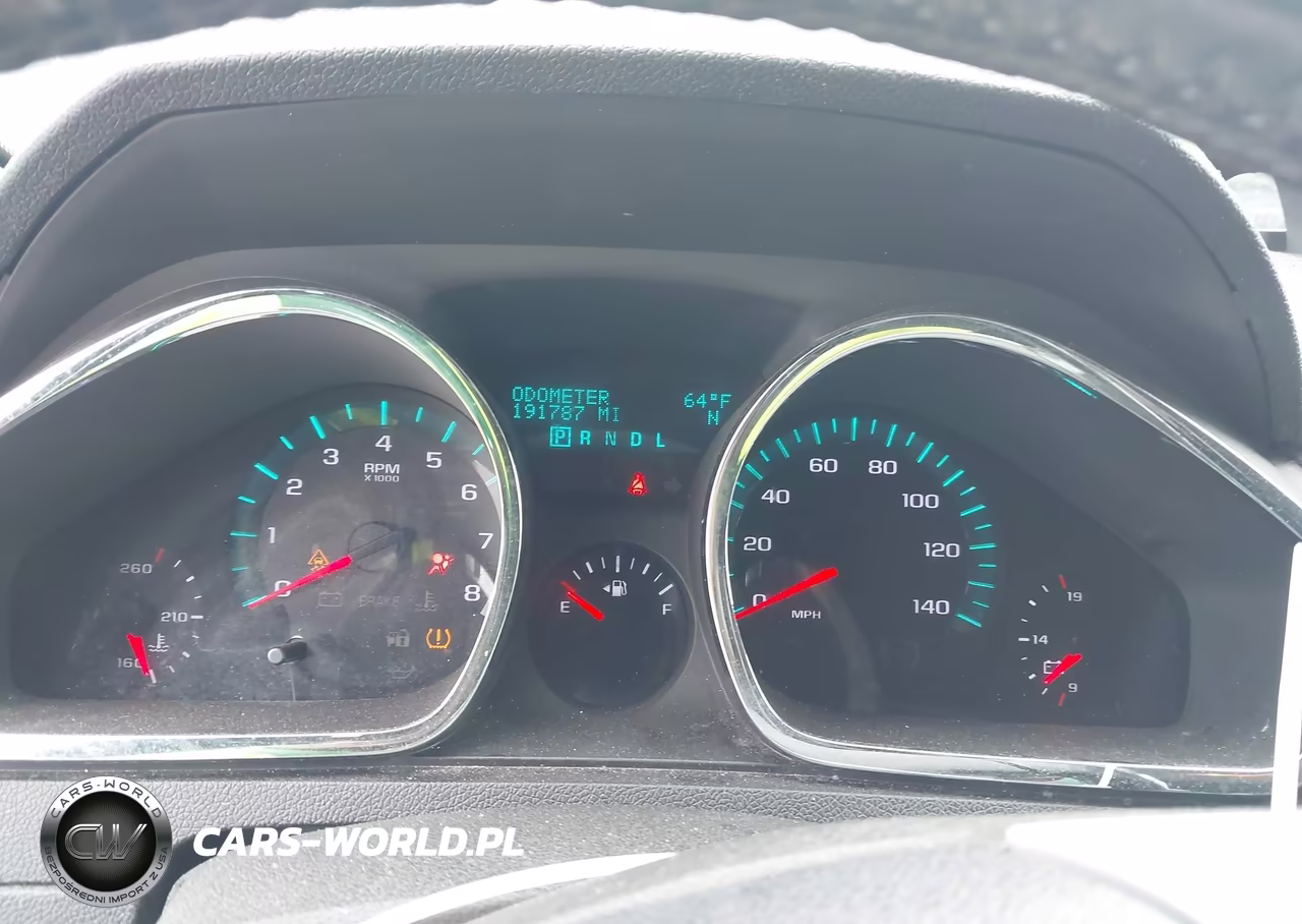 2010 Chevrolet Traverse Lt VIN:1GNLRFED3AS136007 - 7