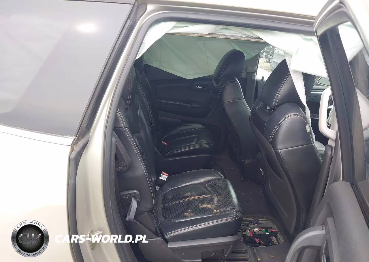 2010 Chevrolet Traverse Lt VIN:1GNLRFED3AS136007 - 8