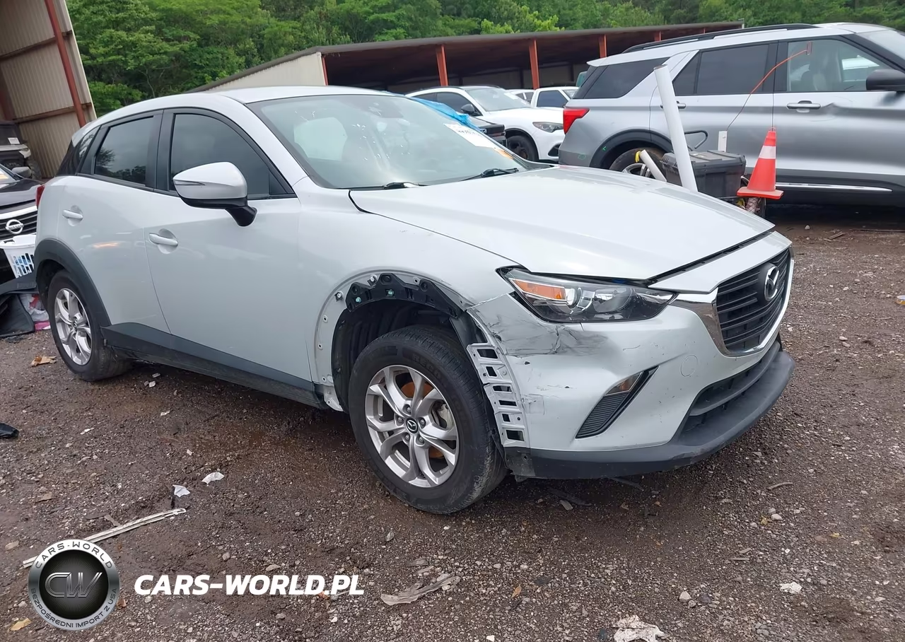 2019 Mazda Cx-3 Sport – zdjęcie 1 z 16