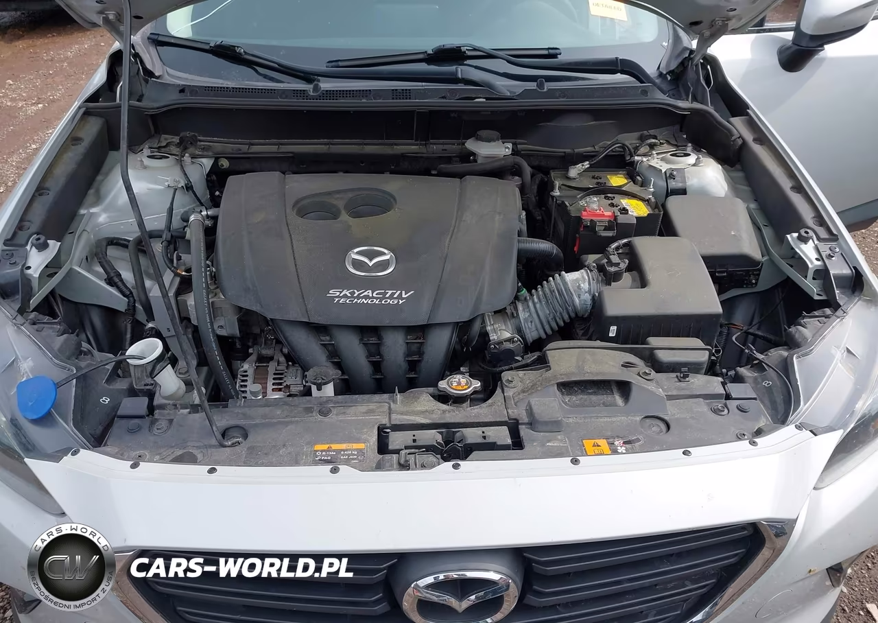 2019 Mazda Cx-3 Sport VIN:JM1DKDB75K1439673 - 10