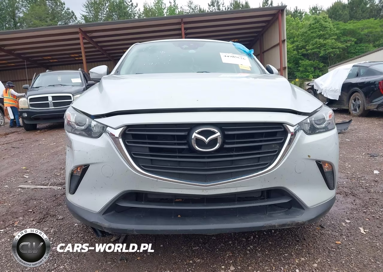 2019 Mazda Cx-3 Sport VIN:JM1DKDB75K1439673 - 12