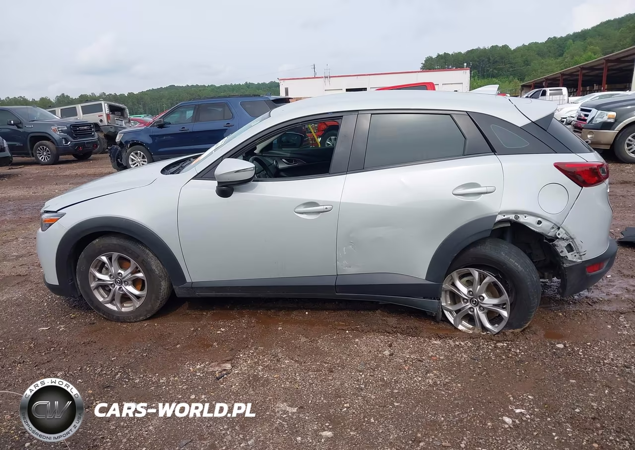 2019 Mazda Cx-3 Sport VIN:JM1DKDB75K1439673 - 14