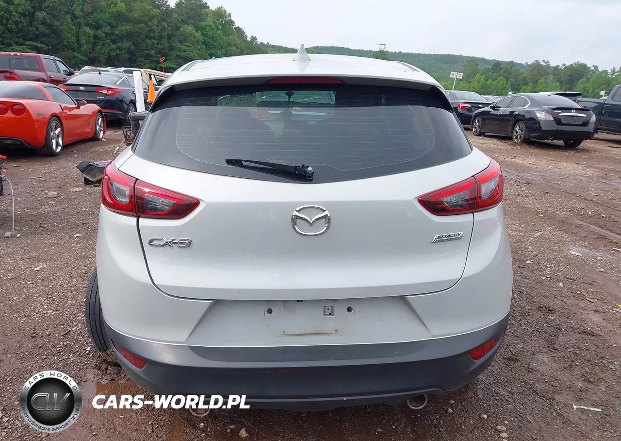 2019 Mazda Cx-3 Sport VIN:JM1DKDB75K1439673 - 16