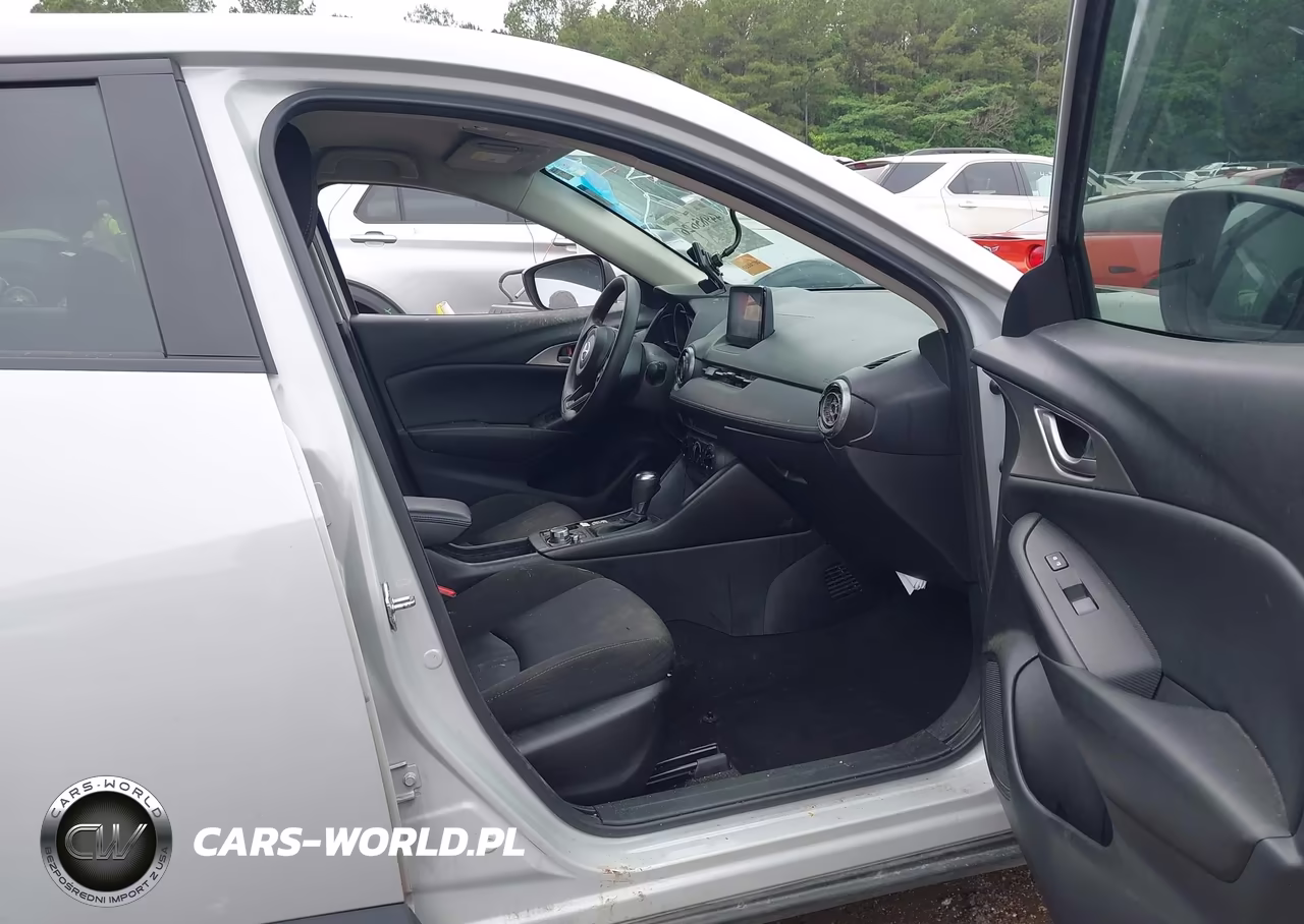 2019 Mazda Cx-3 Sport VIN:JM1DKDB75K1439673 - 5