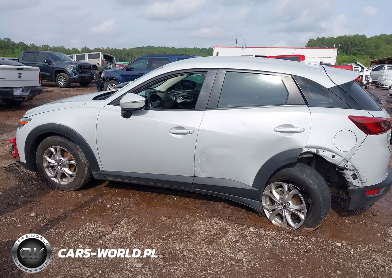 2019 Mazda Cx-3 Sport VIN:JM1DKDB75K1439673 - 6