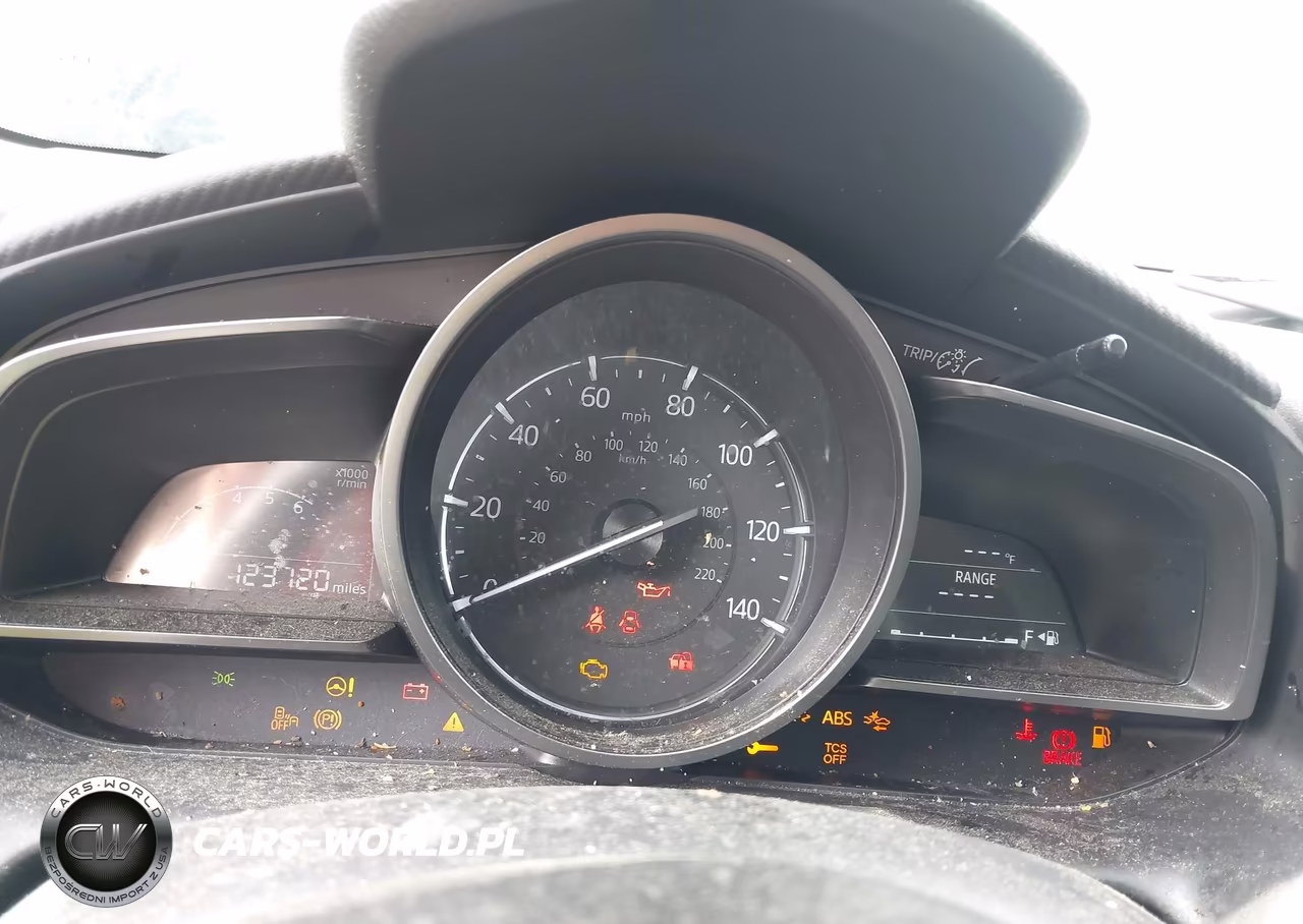 2019 Mazda Cx-3 Sport VIN:JM1DKDB75K1439673 - 7