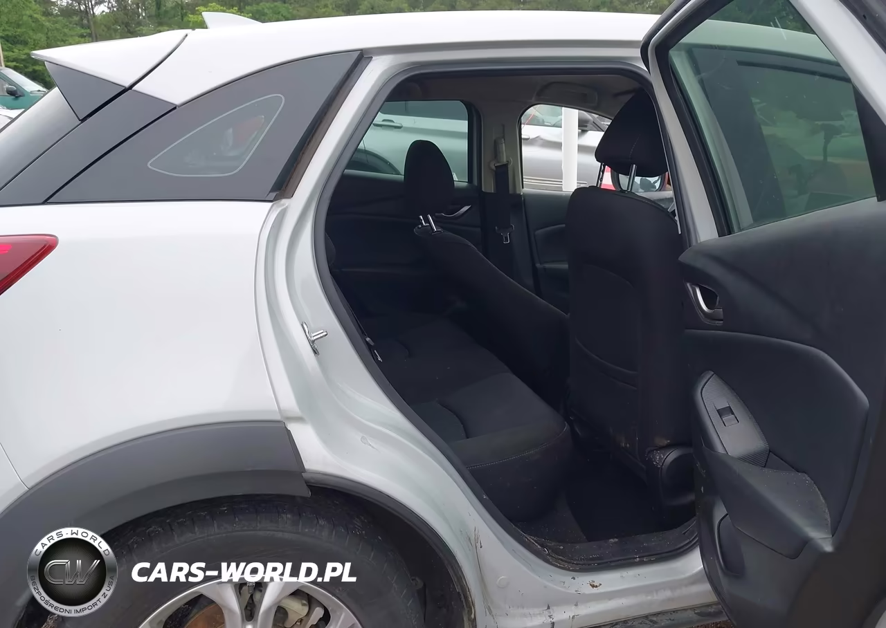 2019 Mazda Cx-3 Sport VIN:JM1DKDB75K1439673 - 8