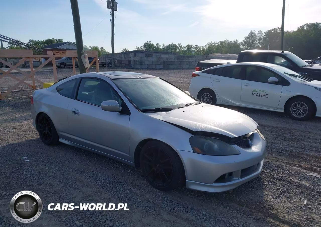 2006 Acura Rsx