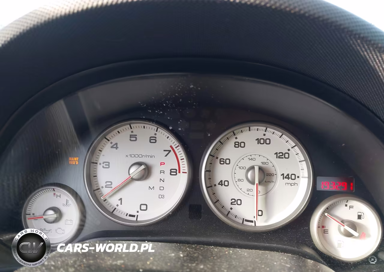 2006 Acura Rsx VIN:JH4DC54876S006282 - 7