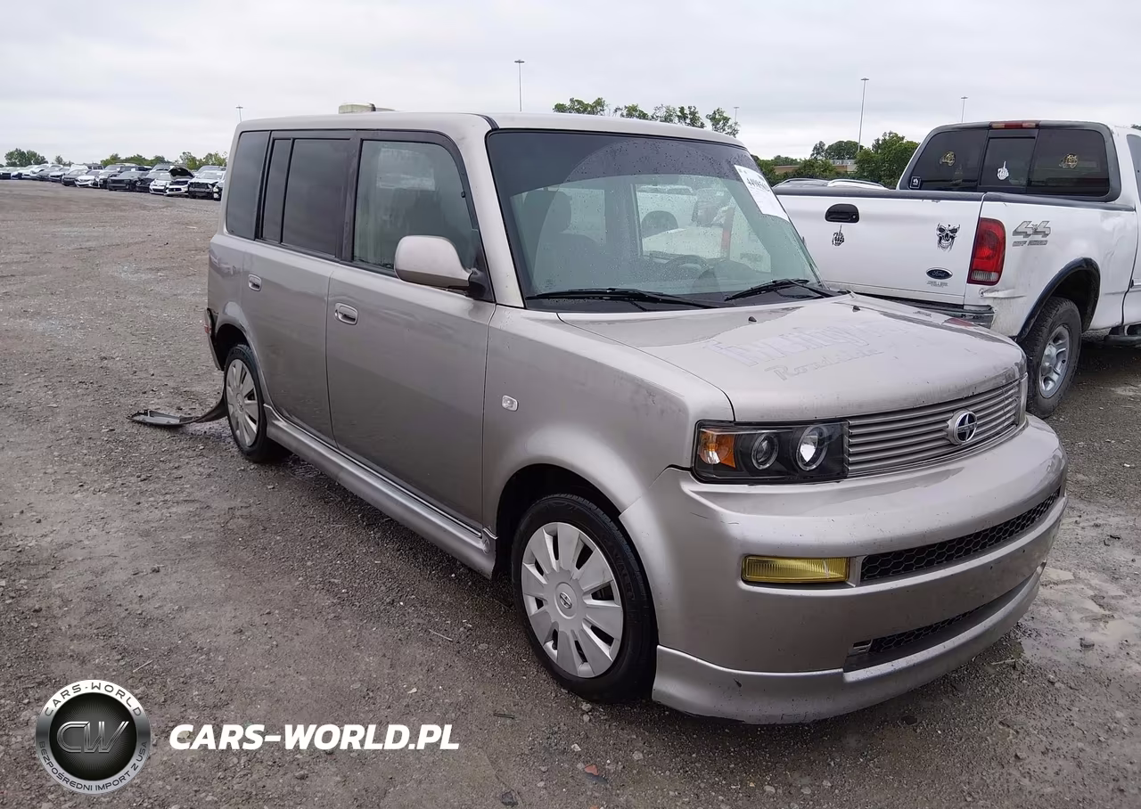2005 Scion Xb