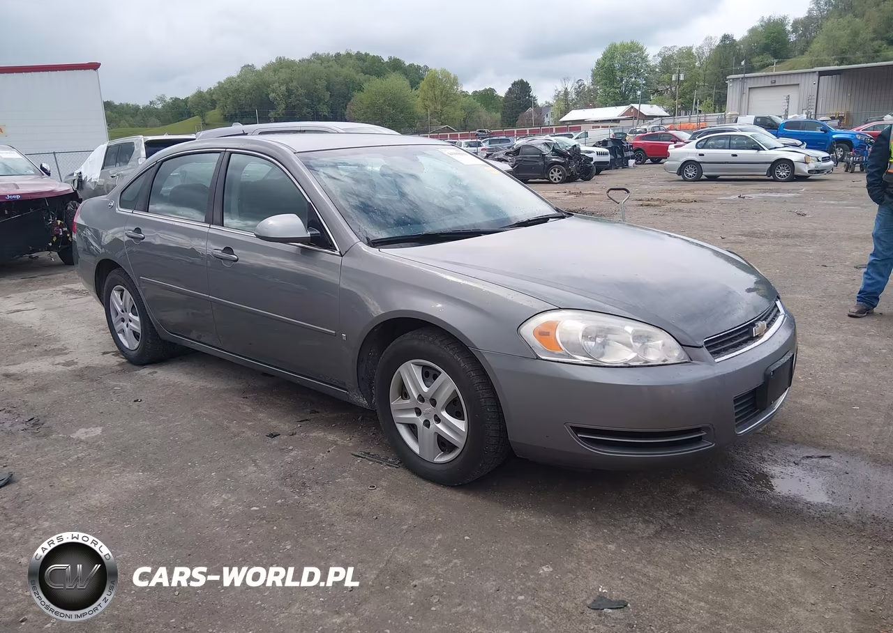 2007 Chevrolet Impala Ls