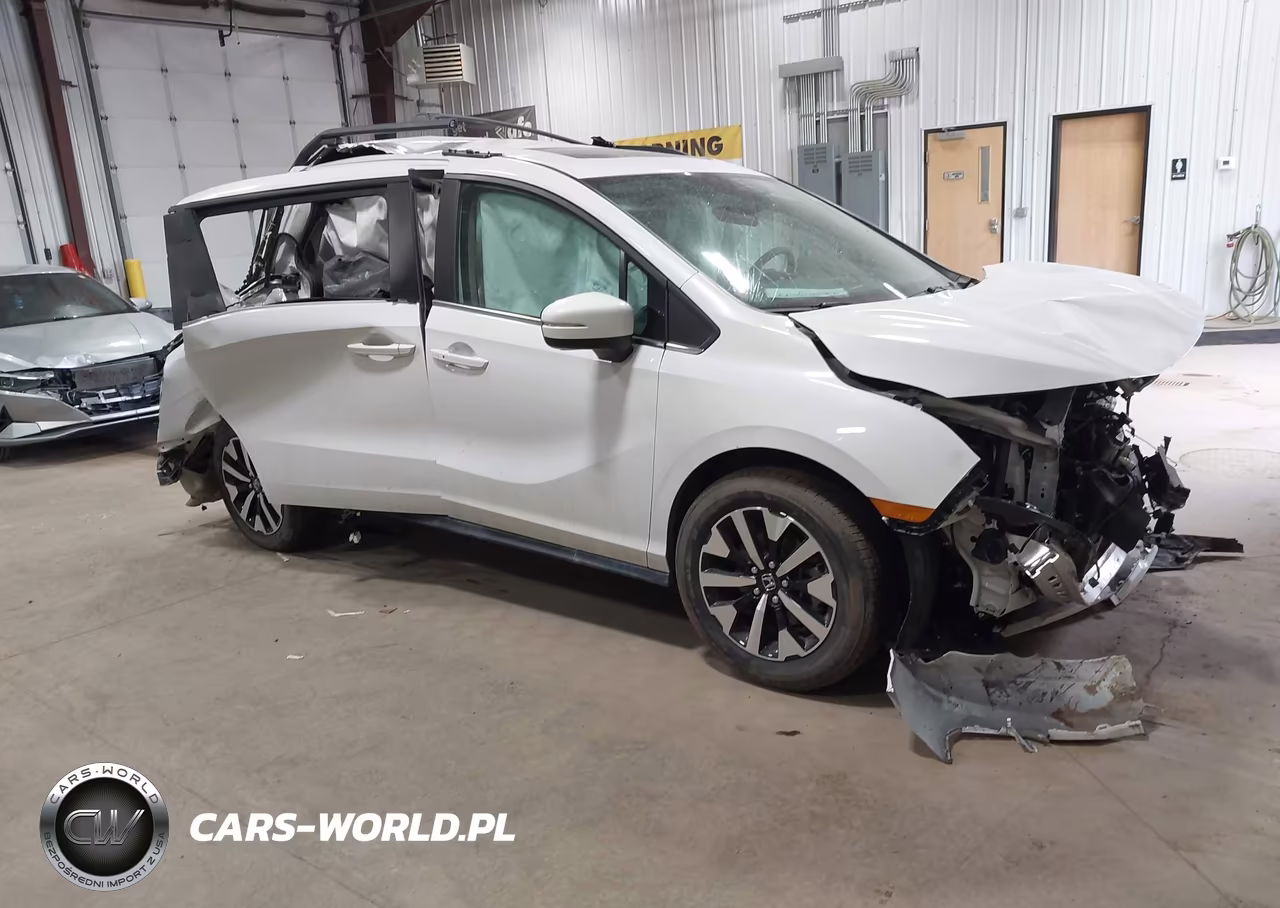 2026 Honda Odyssey Ex-L