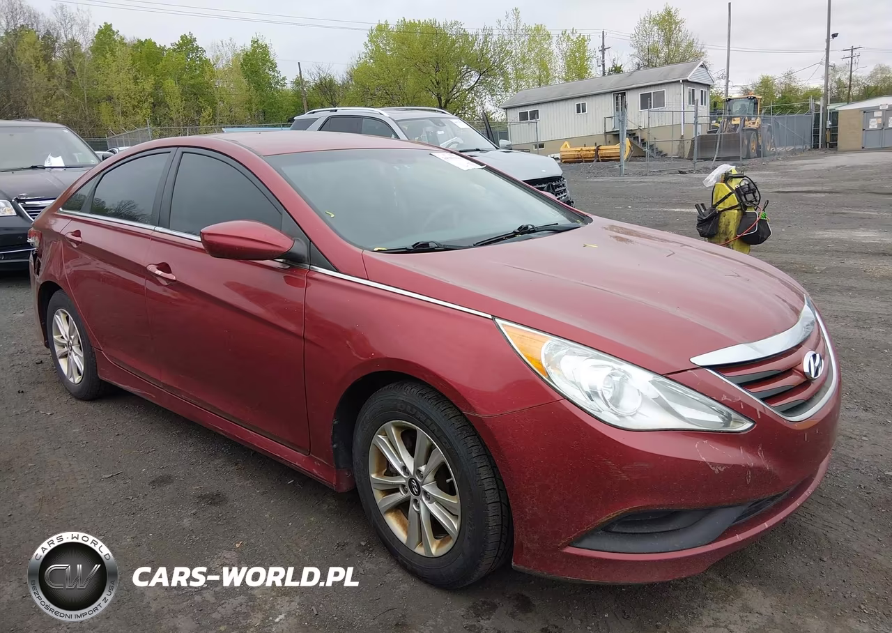2014 Hyundai Sonata Gls