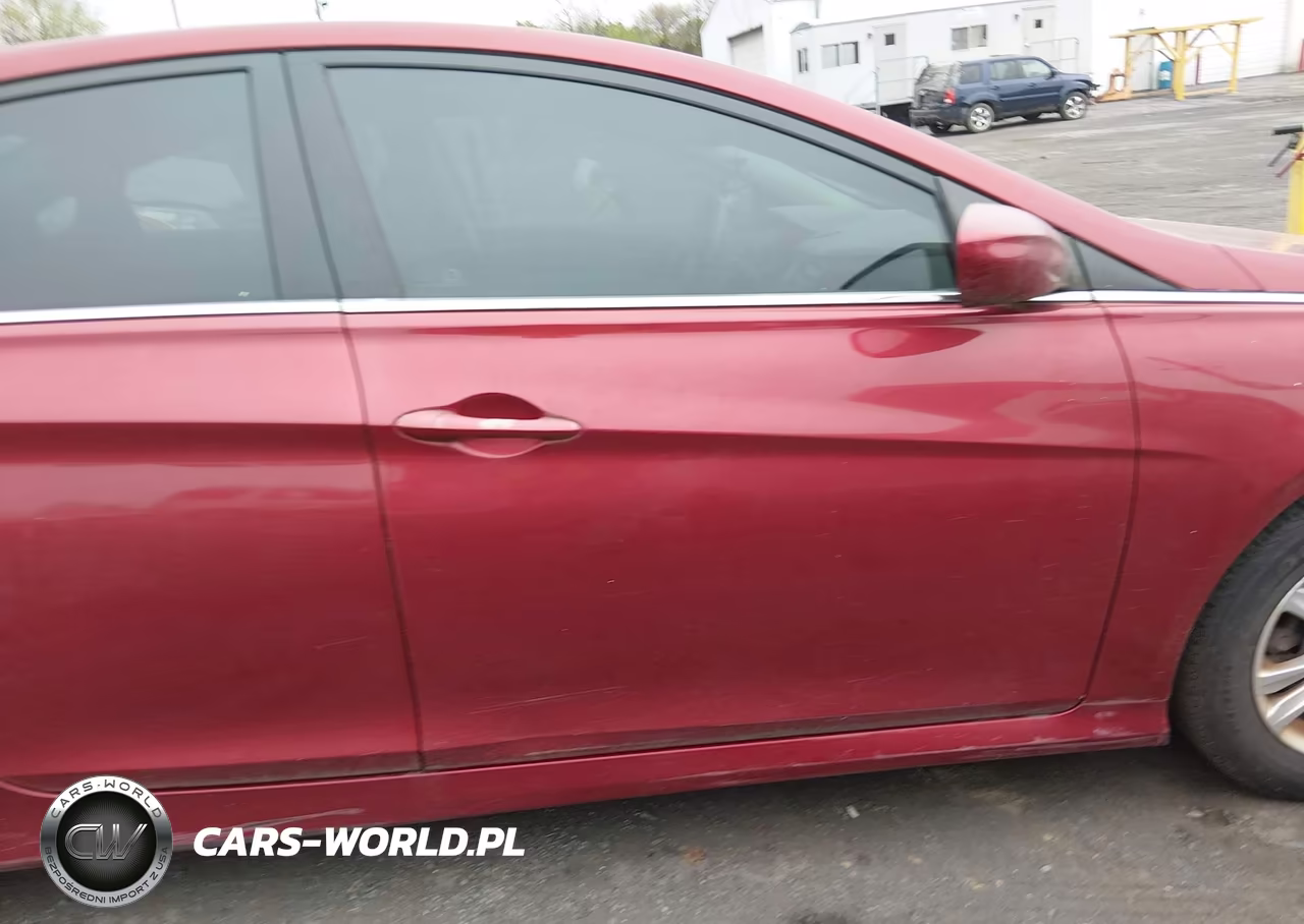 2014 Hyundai Sonata Gls VIN:5NPEB4AC4EH901964 - 13