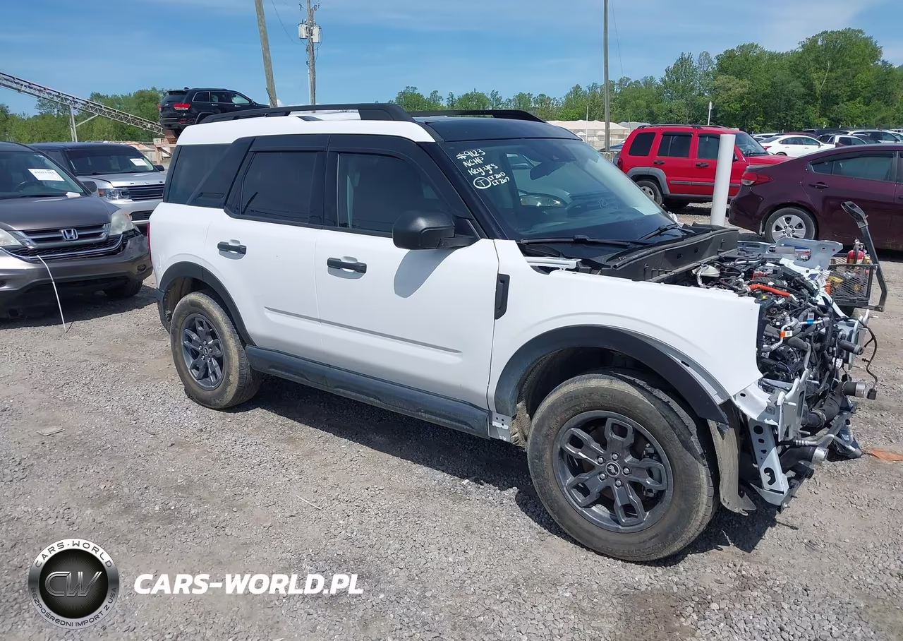 2023 Ford Bronco Sport Big Bend