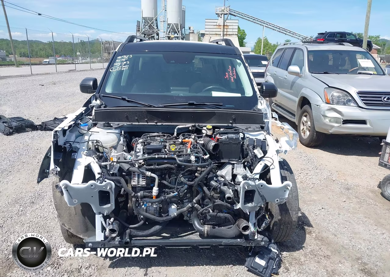 2023 Ford Bronco Sport Big Bend VIN:3FMCR9B60PRD52526 - 13